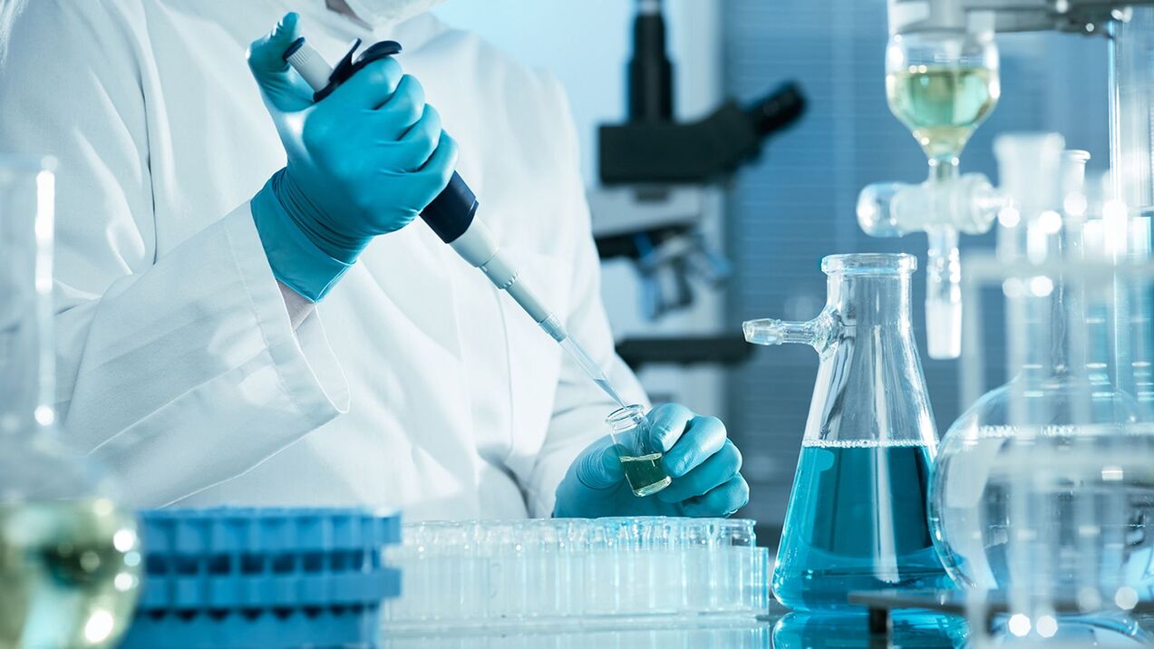 Laboratorinis prostatito diagnostikos metodas